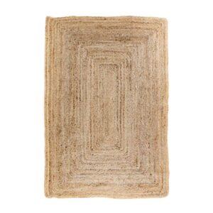 4Home Teppich in Beige Jute