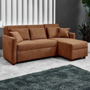 Brandolf XL Schlafsofa mit Faltmechanik Made in Germany