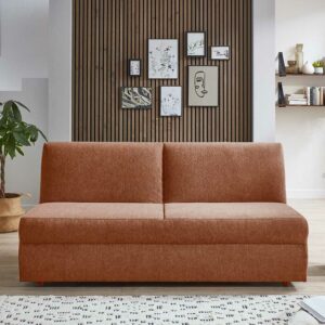 Brandolf Zweier Schlafsofa mit Faltmechanik Made in Germany