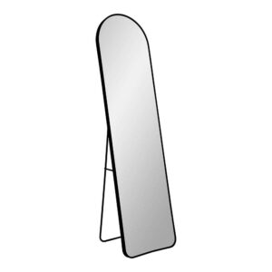 4Home Spiegel zum Aufstellen mit Metallrahmen 150 cm hoch