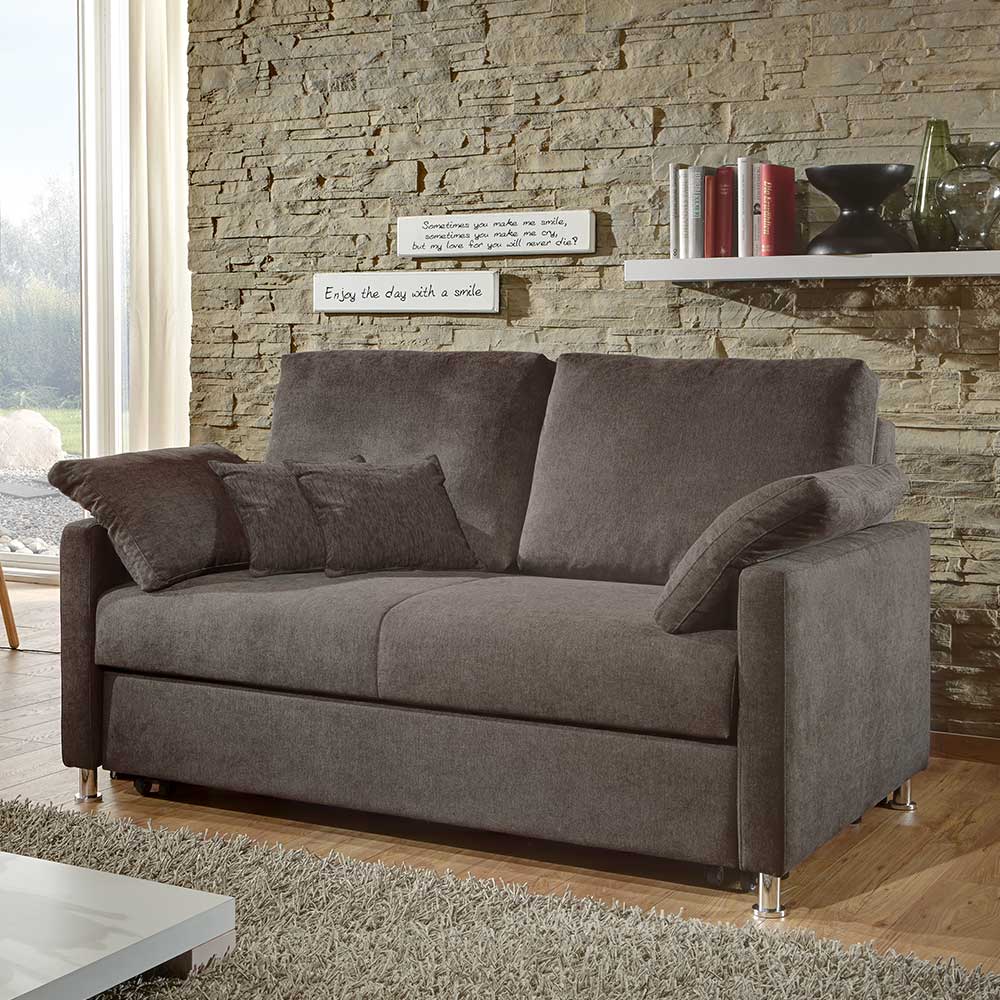 Brandolf Zweisitzer Sofa mit Schlaffunktion Made in Germany