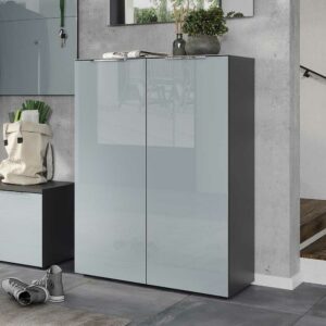 Möbel Exclusive Garderoben Schuhschrank in modernem Design Made in Germany