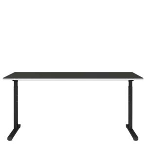Möbel Exclusive Verstellbarer Schreibtisch Höhe 70-80 cm modernes Design