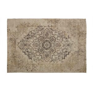 Basilicana Teppich Multicolor im Vintage Look orientalischem Muster