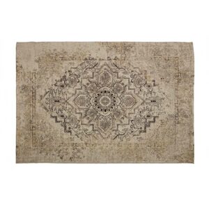 Basilicana Teppich Multicolor im Vintage Look orientalischem Muster