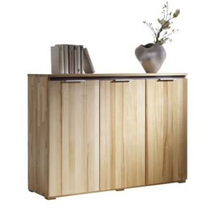 Dreaming Forest Esszimmer Sideboard aus Kernbuche massiv Türen