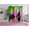 4Home Paravent 225 cm breit Wellness Design