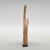 Möbel Exclusive Skulptur aus Treibholz Teak