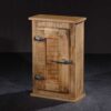 Möbel Exclusive Hängeschrank aus Mangobaum Massivholz Mangobaum