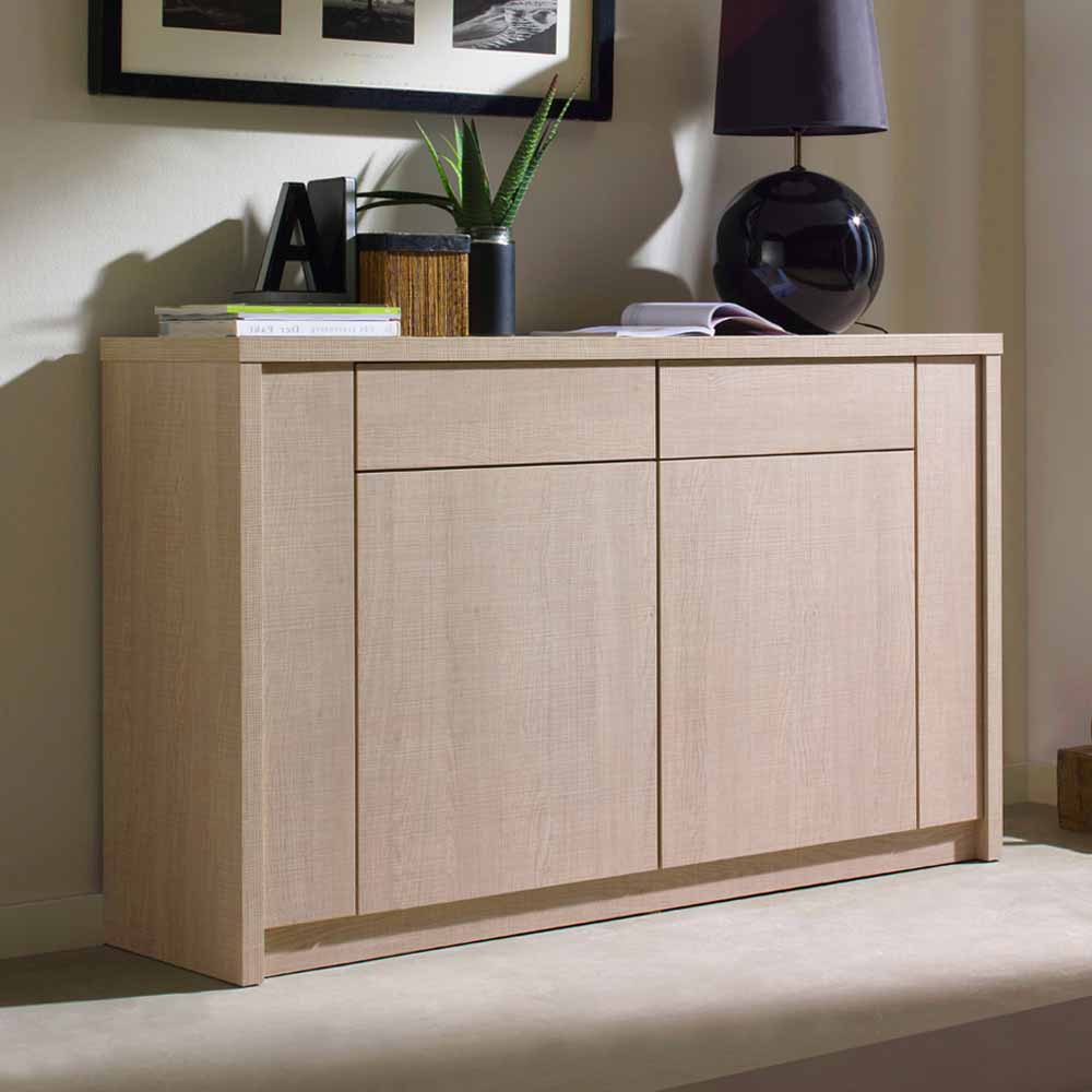 Furnitara Sideboard in Sonoma Eiche 150 cm