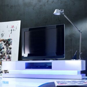 TopDesign TV-Lowboard mit LED Beleuchtung LED-Beleuchtung