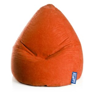 Young Furn Kinder Sitzsack in Orange online kaufen