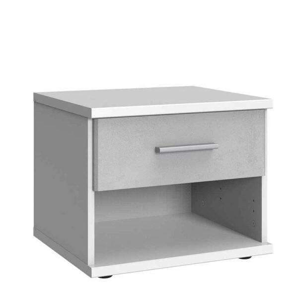 Star Möbel Nachttischschränkchen in modernem Design einer Schublade