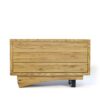 Natura Classico Design Kommode aus Asteiche Massivholz Push-to-open-Funktion