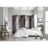 4Home Spanische Wand mit Marmor Motiv 225 cm breit