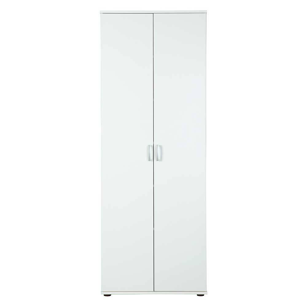 TopDesign Universalschrank in Weiß 70 cm breit