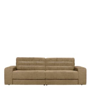 Basilicana Einzelsofa in Vintage Hellbraun 4 Varianten lieferbar