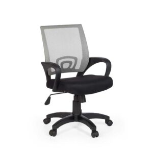 Möbel4Life Schreibtischstuhl mit Netzrücken höhenverstellbar