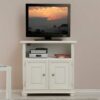 Elegance InLiving TV Schränkchen in Weiß Italienischer Stil