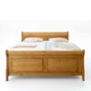 Life Meubles Doppelbett aus Kiefer Massivholz Landhaus