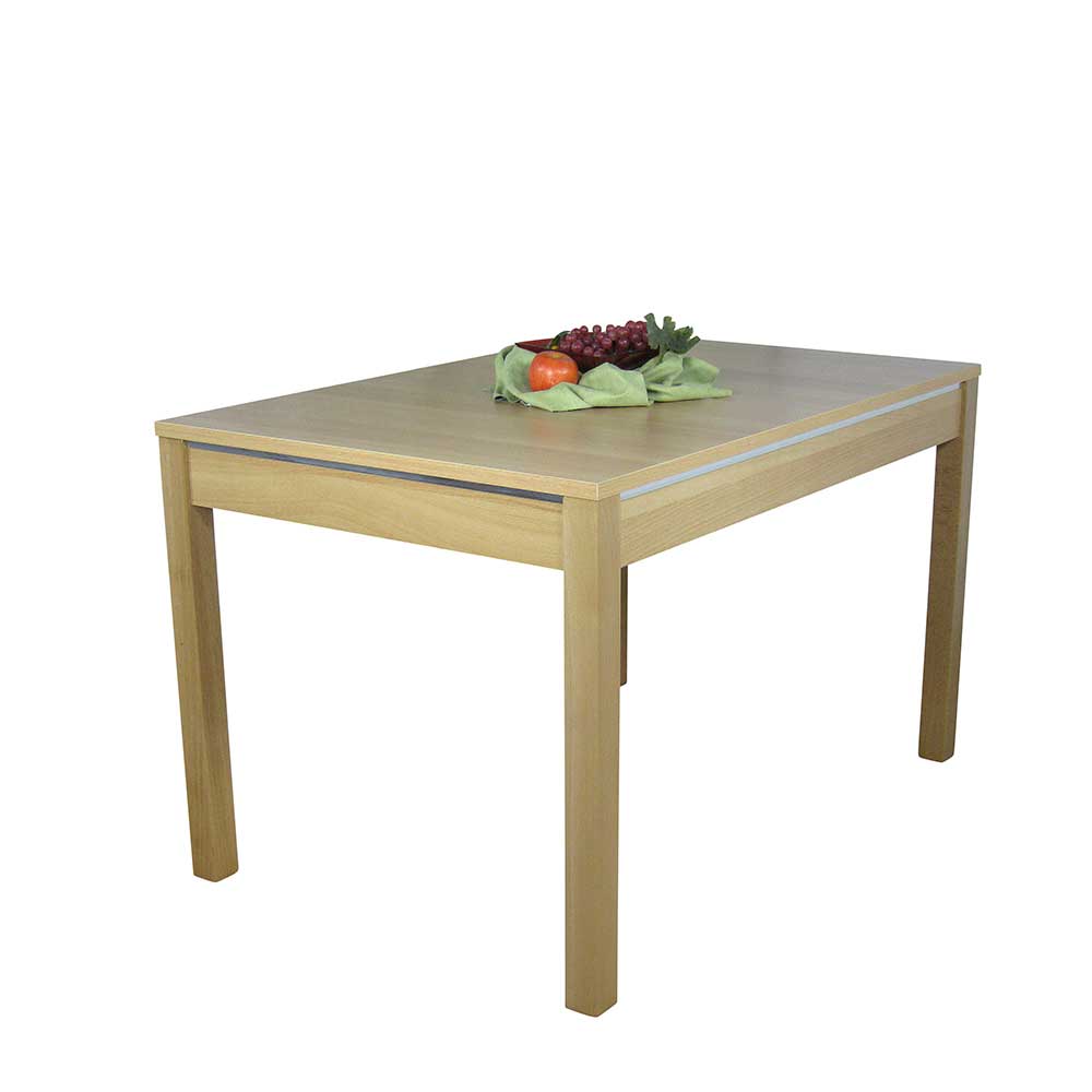 Möbel4Life Küchentisch aus Buche 160 cm breit