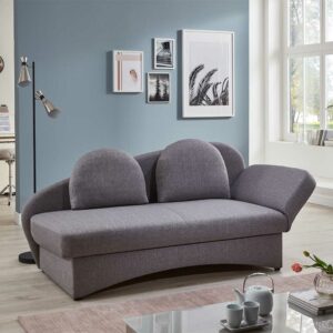 Brandolf Schlafcouch mit Bettkasten Made in Germany