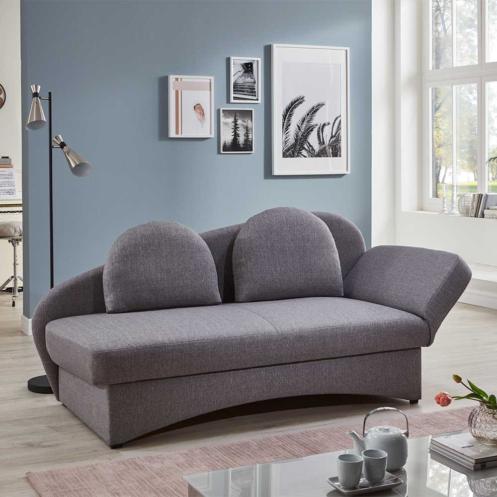 Brandolf Schlafcouch mit Bettkasten Made in Germany