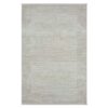 Doncosmo Teppich Rechteck Kurzflor in Cremefarben und Beige Skandi Design