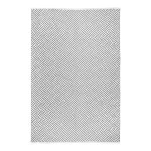 4Home Außen Teppich in Grau gemustert 200x300 cm