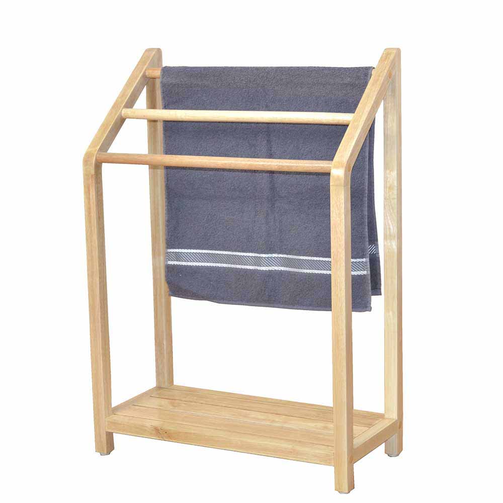 Möbel4Life Handtuchhalter aus Holz massiv kaufen