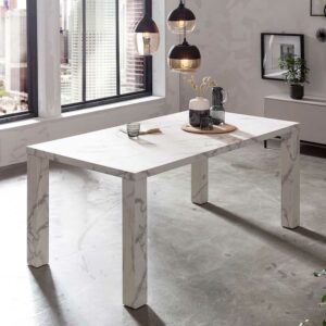 Rodario Esszimmer Tisch in modernem Design 180 cm breit