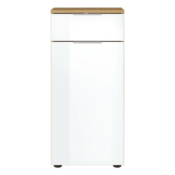 Möbel Exclusive Badezimmerunterschrank 85 cm hoch Made in Germany