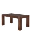 Möbel4Life Echtholztisch aus Akazie Massivholz lackiert