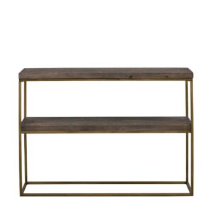 TopDesign Regal aus Kiefer Massivholz 120 cm