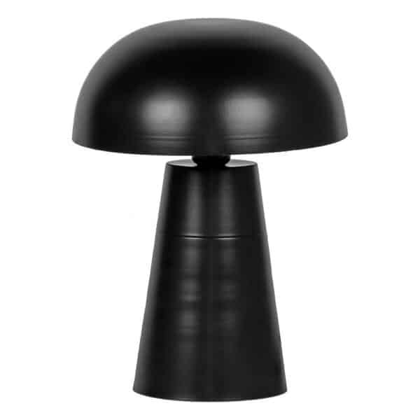Möbel Exclusive Designleuchte für Tisch Metall schwarz
