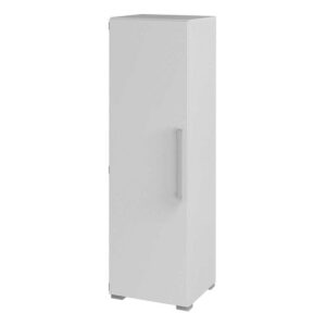 Spirinha Büroschrank in Weiß 40 cm