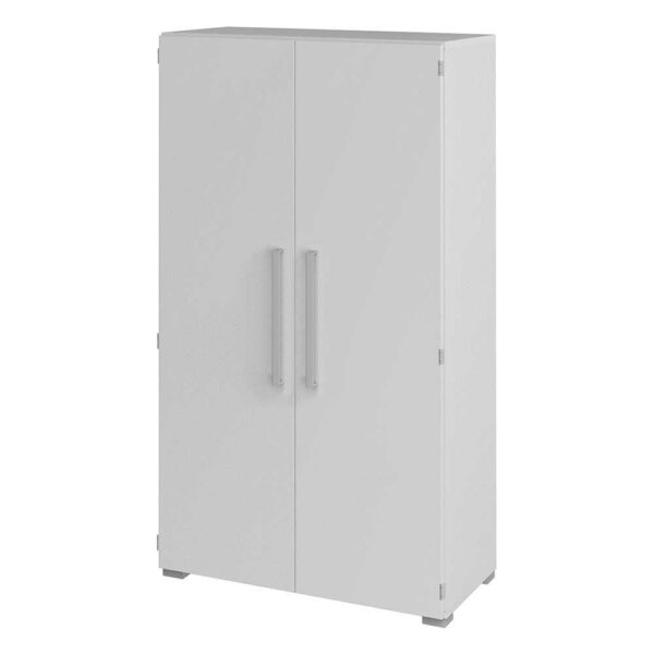 Spirinha Büroschrank in Weiß 80 cm