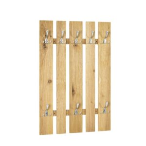 Tollhaus Flurgarderobe mit Eiche furniert 65 cm