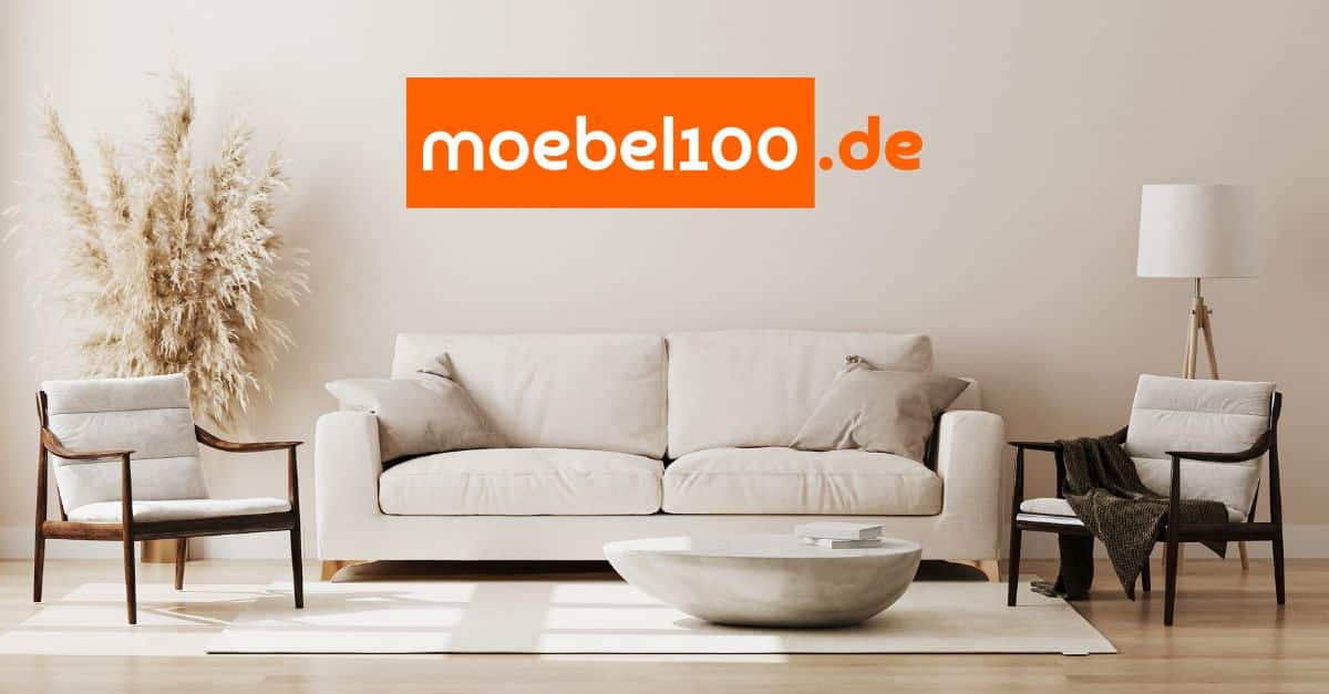 Möbel online bestellen bei Moebel100.de